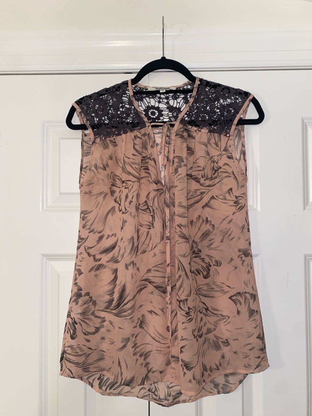 Daniel Rain Coral Tank size XS